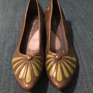 Indigo by Clark’s Retro Shoes